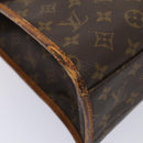 LOUIS VUITTON Monogram Beverly Hand Bag 2way M51120 LV Auth 88488-15