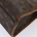 LOUIS VUITTON Monogram Beverly Hand Bag 2way M51120 LV Auth 88488-16