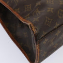 LOUIS VUITTON Monogram Beverly Hand Bag 2way M51120 LV Auth 88488-17