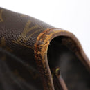 LOUIS VUITTON Monogram Beverly Hand Bag 2way M51120 LV Auth 88488-5