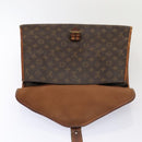 LOUIS VUITTON Monogram Beverly Hand Bag 2way M51120 LV Auth 88488-20