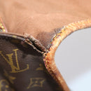 LOUIS VUITTON Monogram Beverly Hand Bag 2way M51120 LV Auth 88488-10