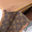 LOUIS VUITTON Monogram Beverly Hand Bag 2way M51120 LV Auth 88488-23