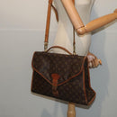 LOUIS VUITTON Monogram Beverly Hand Bag 2way M51120 LV Auth 88488-28