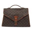 LOUIS VUITTON Monogram Beverly Hand Bag 2way M51120 LV Auth 88488-13