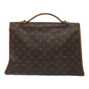 LOUIS VUITTON Monogram Beverly Hand Bag 2way M51120 LV Auth 88488-2