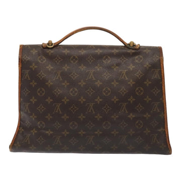 LOUIS VUITTON Monogram Beverly Hand Bag 2way M51120 LV Auth 88488 - 0