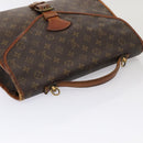 LOUIS VUITTON Monogram Beverly Hand Bag 2way M51120 LV Auth 88488-6
