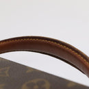 LOUIS VUITTON Monogram Beverly Hand Bag 2way M51120 LV Auth 88488-14