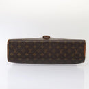 LOUIS VUITTON Monogram Beverly Hand Bag 2way M51120 LV Auth 88488-7