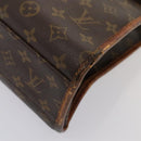 LOUIS VUITTON Monogram Beverly Hand Bag 2way M51120 LV Auth 88488-8
