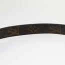 LOUIS VUITTON Monogram Danube GM Umhängetasche M45262 LV Auth 88515-14