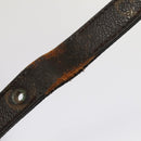 LOUIS VUITTON Monogram Danube GM Umhängetasche M45262 LV Auth 88515-9