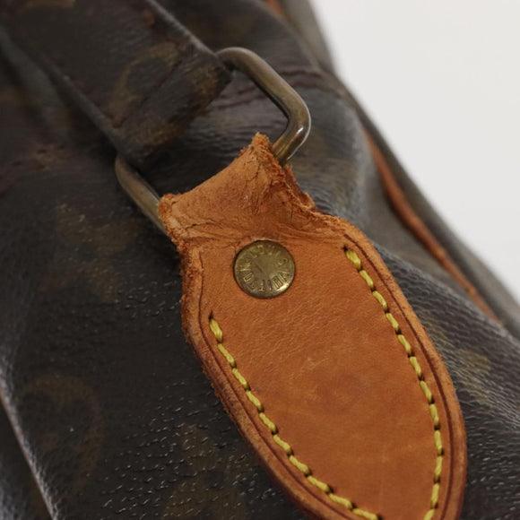 LOUIS VUITTON Monogram Danube GM Shoulder Bag M45262 LV Auth 88515