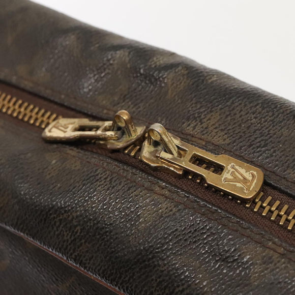 LOUIS VUITTON Monogram Danube GM Umhängetasche M45262 LV Auth 88515