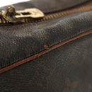 LOUIS VUITTON Monogram Danube GM Umhängetasche M45262 LV Auth 88515-10