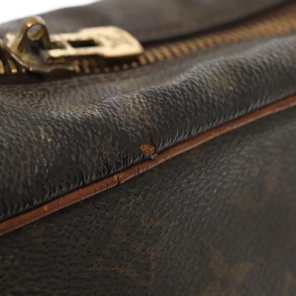 LOUIS VUITTON Monogram Danube GM Umhängetasche M45262 LV Auth 88515