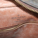 LOUIS VUITTON Monogram Danube GM Shoulder Bag M45262 LV Auth 88515-21