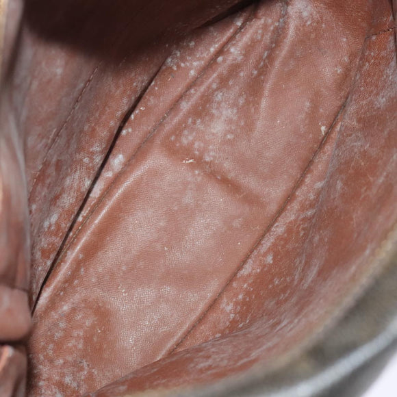 LOUIS VUITTON Monogram Danube GM Shoulder Bag M45262 LV Auth 88515