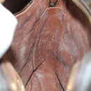 LOUIS VUITTON Monogram Danube GM Shoulder Bag M45262 LV Auth 88515-21