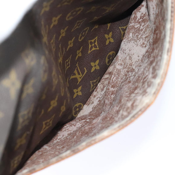 LOUIS VUITTON Monogram Danube GM Shoulder Bag M45262 LV Auth 88515