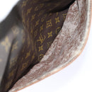 LOUIS VUITTON Monogram Danube GM Shoulder Bag M45262 LV Auth 88515-25
