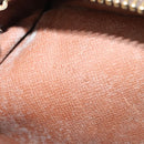 LOUIS VUITTON Monogram Danube GM Shoulder Bag M45262 LV Auth 88515-12