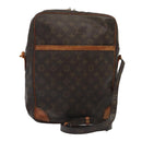 LOUIS VUITTON Monogram Danube GM Umhängetasche M45262 LV Auth 88515-1
