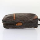 LOUIS VUITTON Monogram Danube GM Umhängetasche M45262 LV Auth 88515-3