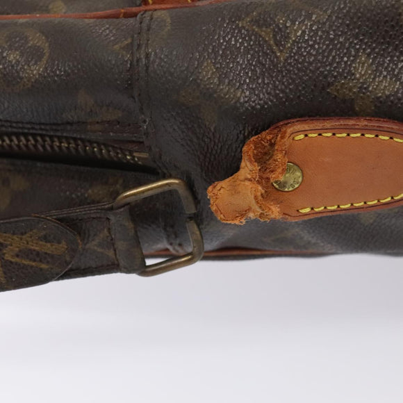 LOUIS VUITTON Monogram Danube GM Umhängetasche M45262 LV Auth 88515