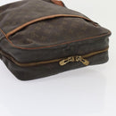 LOUIS VUITTON Monogram Danube GM Umhängetasche M45262 LV Auth 88515-7