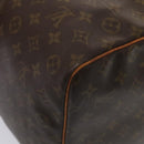 LOUIS VUITTON Monogram Keepall 60 Boston Bag M41422 LV Auth 88579-16