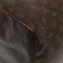 LOUIS VUITTON Monogram Keepall 60 Boston Bag M41422 LV Auth 88579-9
