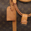 LOUIS VUITTON Monogram Keepall 60 Boston Bag M41422 LV Auth 88579-19