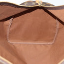 LOUIS VUITTON Monogram Keepall 60 Boston Bag M41422 LV Auth 88579-20