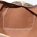 LOUIS VUITTON Monogram Keepall 60 Boston Bag M41422 LV Auth 88579-21