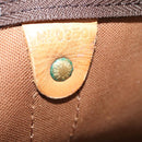 LOUIS VUITTON Monogram Keepall 60 Boston Bag M41422 LV Auth 88579-12