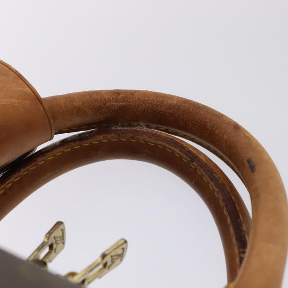 LOUIS VUITTON Monogram Keepall 60 Boston Bag M41422 LV Auth 88579