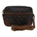 LOUIS VUITTON Monogram Trocadero 23 Shoulder Bag M51276 LV Auth 88585-1