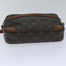 LOUIS VUITTON Monogram Trocadero 23 Shoulder Bag M51276 LV Auth 88585-5