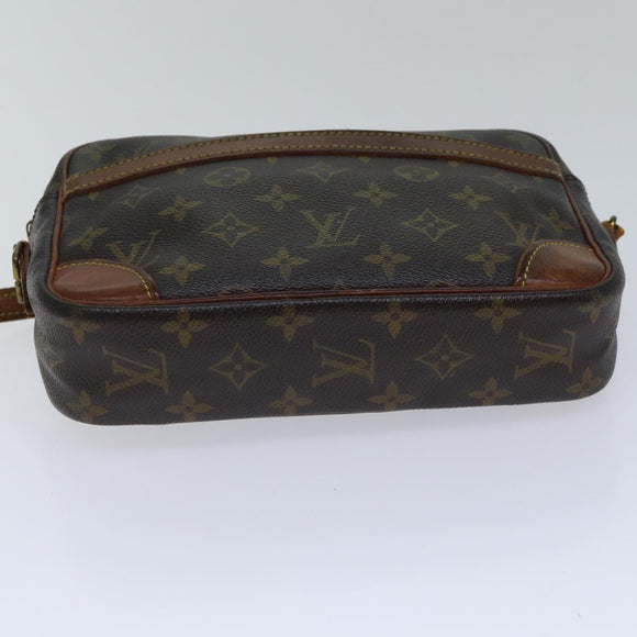 LOUIS VUITTON Monogram Trocadero 23 Shoulder Bag M51276 LV Auth 88585