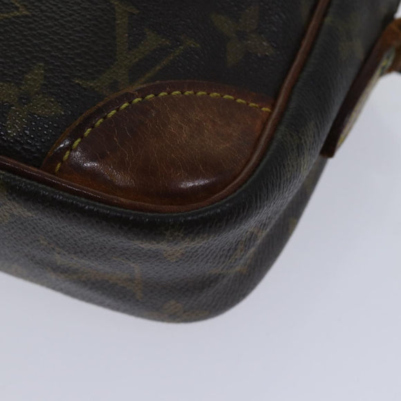 LOUIS VUITTON Monogram Trocadero 23 Shoulder Bag M51276 LV Auth 88585