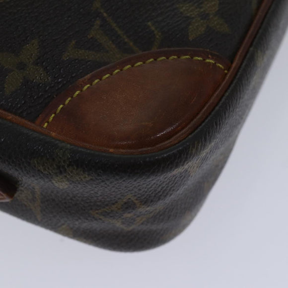 LOUIS VUITTON Monogram Trocadero 23 Umhängetasche M51276 LV Auth 88585