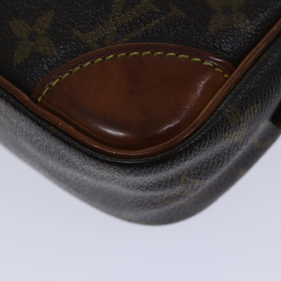 LOUIS VUITTON Monogram Trocadero 23 Shoulder Bag M51276 LV Auth 88585