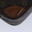 LOUIS VUITTON Monogram Trocadero 23 Umhängetasche M51276 LV Auth 88585-18