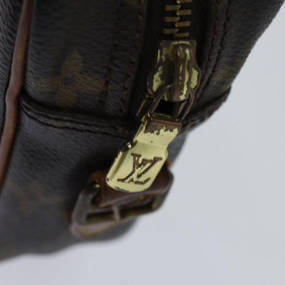 LOUIS VUITTON Monogram Trocadero 23 Umhängetasche M51276 LV Auth 88585