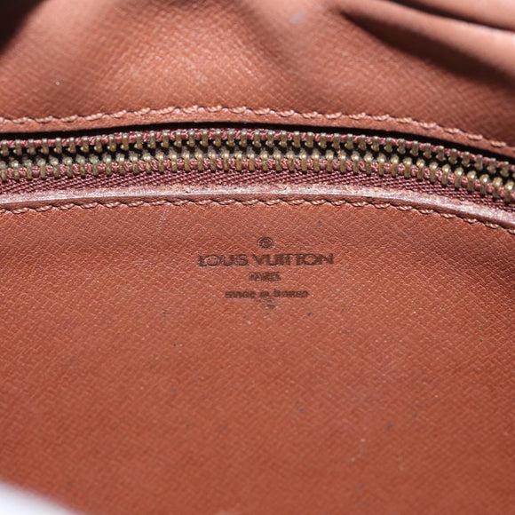 LOUIS VUITTON Monogram Trocadero 23 Umhängetasche M51276 LV Auth 88585