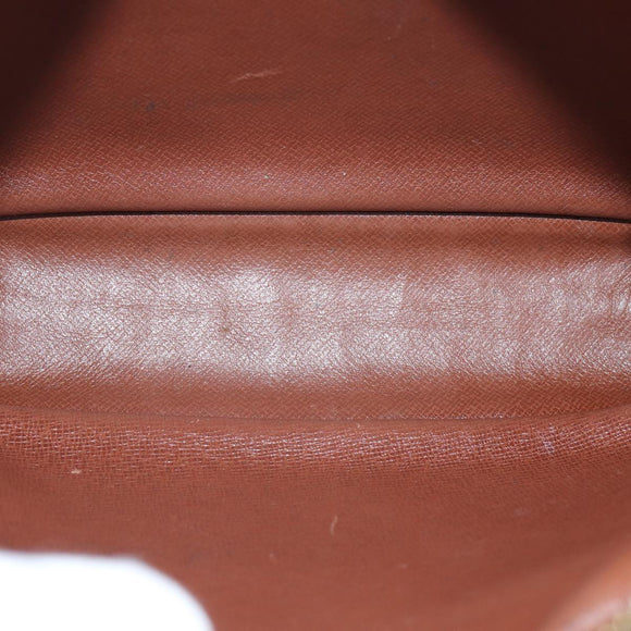 LOUIS VUITTON Monogram Trocadero 23 Shoulder Bag M51276 LV Auth 88585