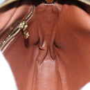 LOUIS VUITTON Monogram Trocadero 23 Umhängetasche M51276 LV Auth 88585-22