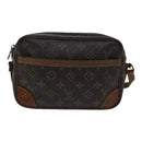 LOUIS VUITTON Monogram Trocadero 23 Shoulder Bag M51276 LV Auth 88585-13